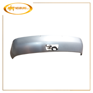 Skoda Roomster 5J Rear Bumper Cover Silver