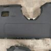 Mercedes GLE W166 Dashboard Set Black