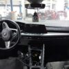 Volkswagen Golf VIII / CD Front Dashboard