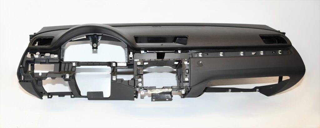 Volkswagen Passat CC 357 Front Dashboard OEM 3C1857004P