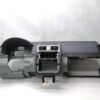 Volkswagen Touran 1T Facelift Front Dashboard Dark Grey / Grey OEM 1T1857001L