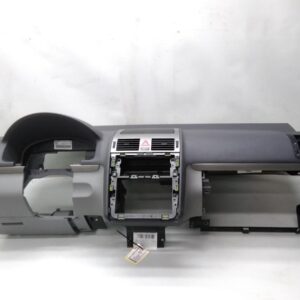 Volkswagen Touran 1T Facelift Front Dashboard Dark Grey / Grey OEM 1T1857001L