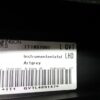 Volkswagen Touran 1T Facelift Front Dashboard Dark Grey / Grey OEM 1T1857001L