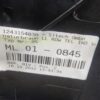 Volkswagen Passat B7 / 3C Front Dashboard Brown OEM 3AB857003R