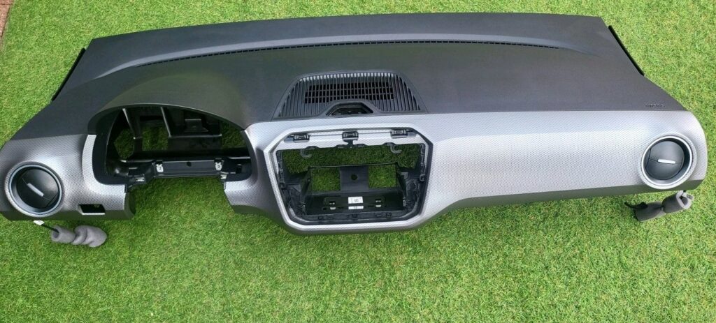 Volkswagen e-up! Front Dashboard