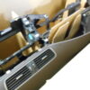 Volkswagen Passat / Passat CC Front Dashboard Brown OEM 3AB857003AB