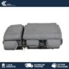 Volkswagen Caddy III / 2K Rear Bench Seat Grey