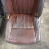 Volkswagen Touareg I / 7L Facelift Seat Set Brown