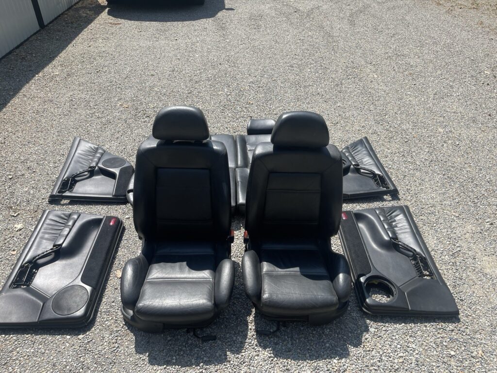 Volkswagen Golf III Seat Set