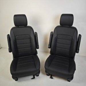 Volkswagen Transporter / Multivan T5 / T6 / T6.1 Front Seat Pair