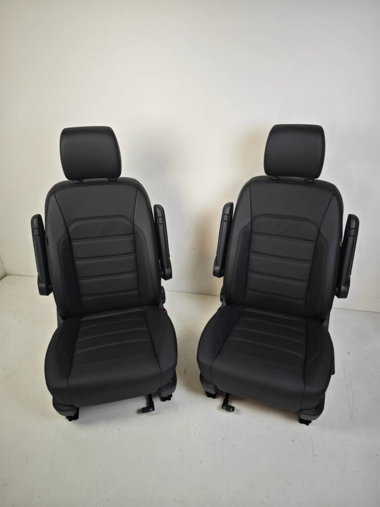 Volkswagen Transporter / Multivan T5 / T6 / T6.1 Front Seat Pair