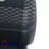Volkswagen Caddy 2C Front Seat Pair Black / Grey