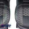 Volkswagen Caddy 2C Front Seat Pair Black / Grey