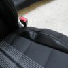 Volkswagen Golf VI / 5K Seat Set Black / Grey