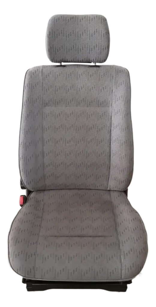 Volkswagen Transporter T4 Front Left Seat Grey