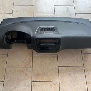 Skoda Citigo AA Dashboard Black OEM 1S1857001S