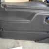 Volkswagen Sharan 7N Rear Seat Set Black