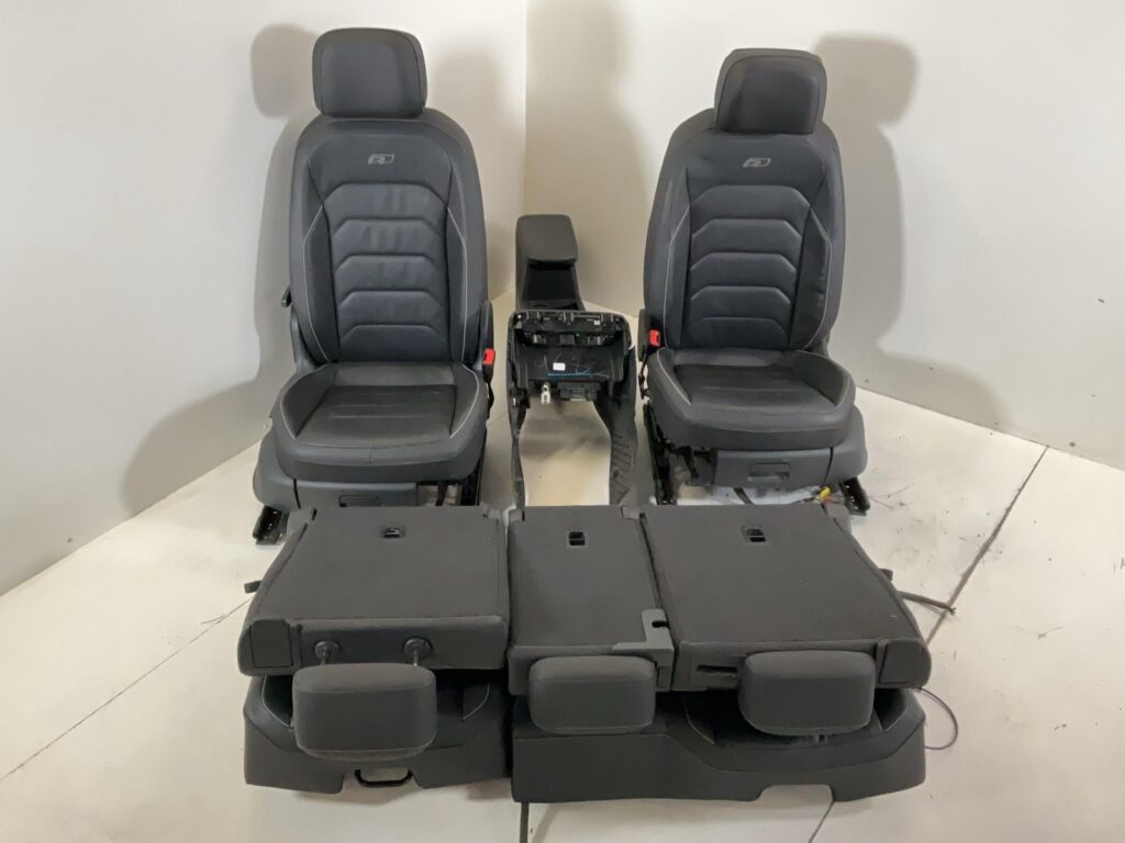 Volkswagen Tiguan Allspace BW2 Seat Set