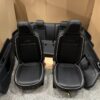 Volkswagen up! Seat Set Black