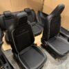 Volkswagen up! Seat Set Black