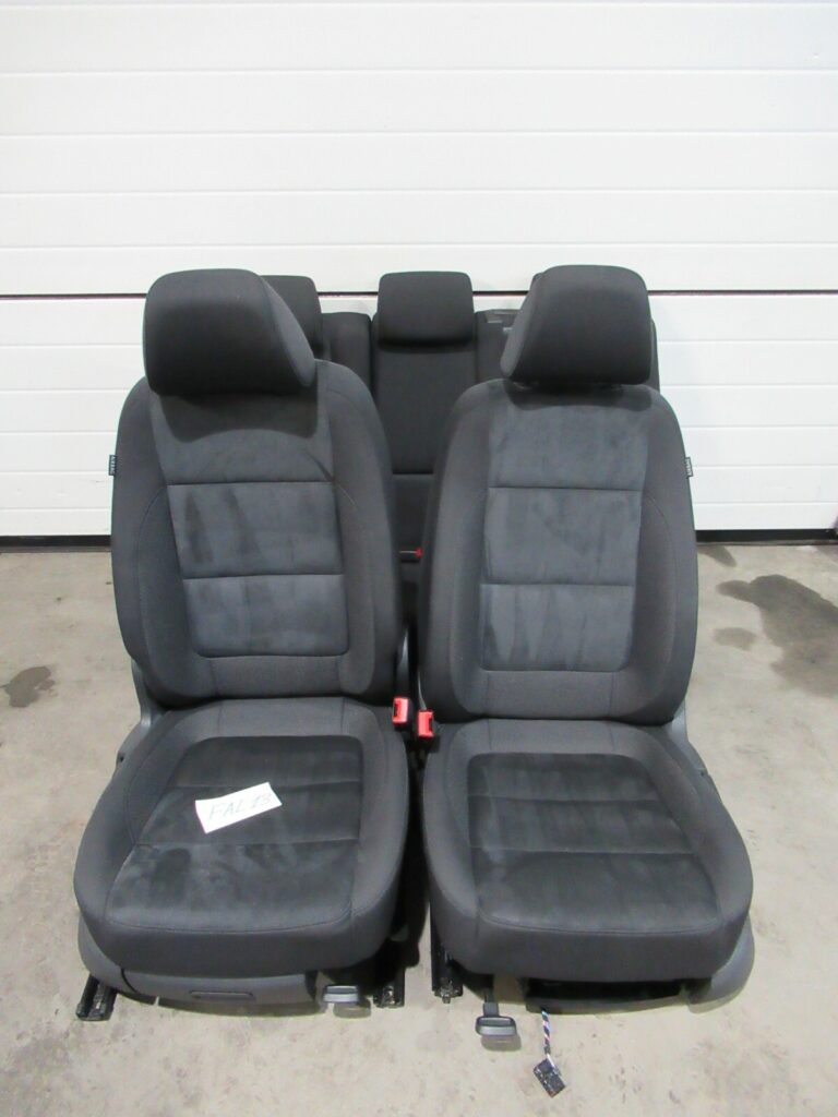 Volkswagen Tiguan I / 5N Seat Set