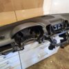 Mercedes GLE W166 Dashboard Black