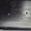 Skoda Fabia II / 5J Dashboard