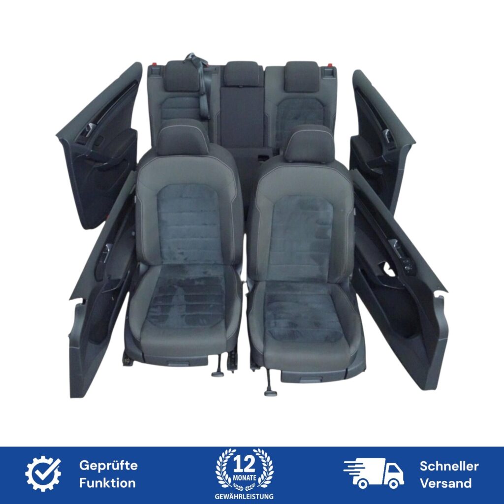 Volkswagen Golf Variant VII Seat Set