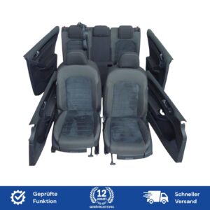 Volkswagen Golf Variant VII Seat Set