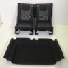 Volkswagen Sharan 7N Rear Seat Pair