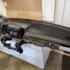 Mercedes GLE W166 Dashboard Black