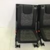 Volkswagen Sharan 7N Rear Seat Pair