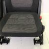 Volkswagen Sharan 7N Rear Seat Pair