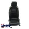 Volkswagen Passat CC Front Left Seat Black