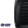 Volkswagen Passat CC Front Left Seat Black