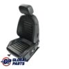 Volkswagen Passat CC Front Left Seat Black