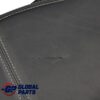 Volkswagen Passat CC Front Left Seat Black