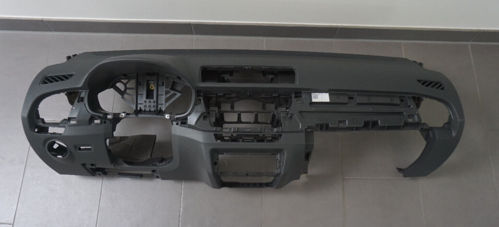 Skoda Fabia III / NJ Dashboard OEM 6V1857009P