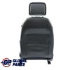 Volkswagen Passat CC Front Left Seat Black