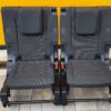 Volkswagen Caddy V Rear Seat Pair