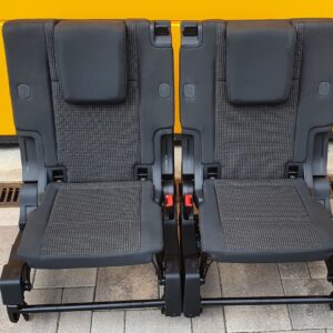 Volkswagen Caddy V Rear Seat Pair