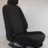 Volkswagen Polo AW1 / BZ1 Front Left Seat Black