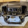 Mercedes GLE W166 Dashboard Black