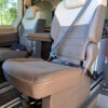 Volkswagen Multivan T7 Rear Seat Grey