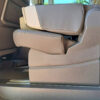 Volkswagen Multivan T7 Rear Seat Grey