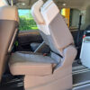 Volkswagen Multivan T7 Rear Seat Grey