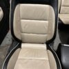 Volkswagen Eos Seat Set Black / Beige