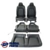 Volkswagen Scirocco III Seat Set Black