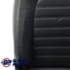 Volkswagen Scirocco III Seat Set Black