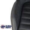 Volkswagen Scirocco III Seat Set Black